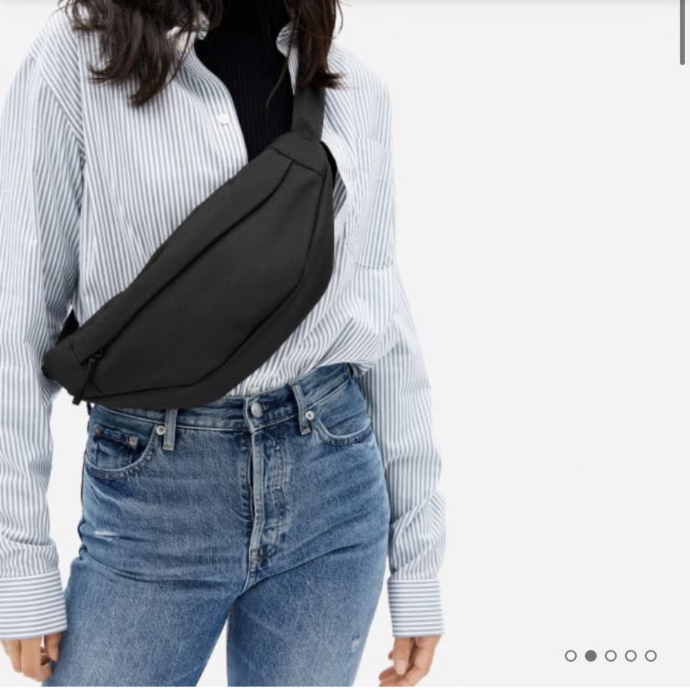 Everlane belt bag